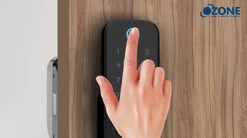 5 in 1 CLEO Smart Lock | Product Guide | Ozone