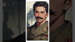 The Real Tatsuuma Ushiyama - The Man Who Tried To Inate Tojo - Den Kamuya