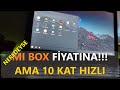 Esk blgsayariniz pten ikacak 5  en y android olablr  prime os  mi boxtan 10 kat hizli