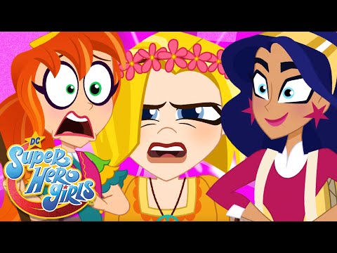 Super Shorts 1-13 ✨ | DC Super Hero Girls