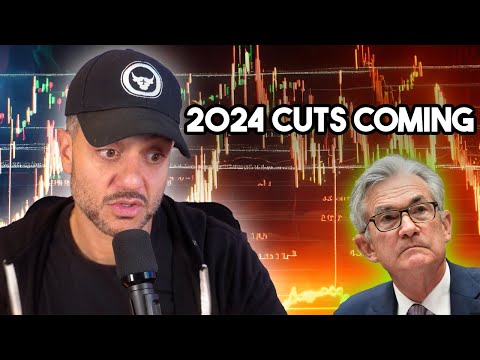 FOMC Live: Jerome Powell's Big Decision [2024 Rate Cuts]