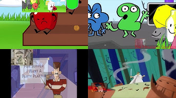 Sparta Bright Waters GE v2 Remix Quadparison