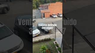 Ventanas Antiruido Popayan | Aísla el ruido 3192343447 #aislamientoacustico