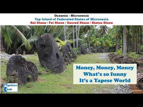 Yap Island 1: Money! Money! Money!