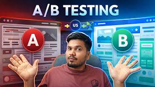 AB Testing in UX Research | Become UI/UX Designer in 2026 | Pixel Maker