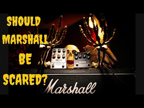 Strymon Punch, UAFX Ox Stomp- Does it Marshall?