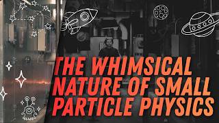 The Whimsical Nature of Small Particle Physics by Ben Wahlund | Snare Drum and Electronics Solo