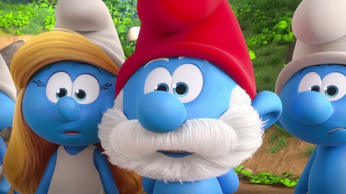 The Smurfs - Season 2, Ep. 1 - Say Smurf for the Camera!/Manners