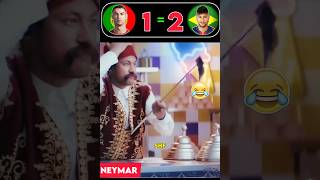 Portugal vs Brazil Best Commercial | World Cup Match Highlights #shorts #wolrdcup #neymar