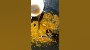 Gulai Usus Sapi