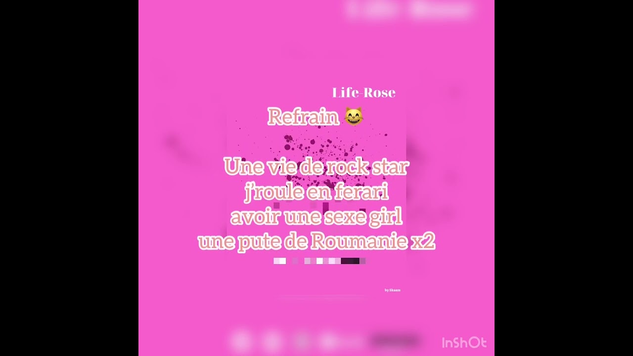 Chelro feat skaam Life_rose😸