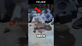 The Strongest Brick In The World Is Made From Trash