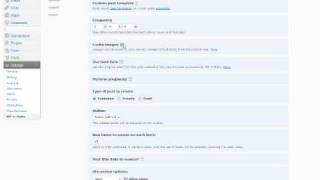 How to automate WordPress Blog Content (Part 2)