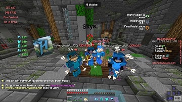 MG4L | Redstonepvp montage | Hylexmc | #DarkKnightS