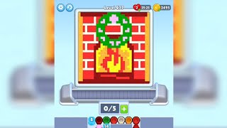 Sand Loop Level 477 Walkthrough Solution 