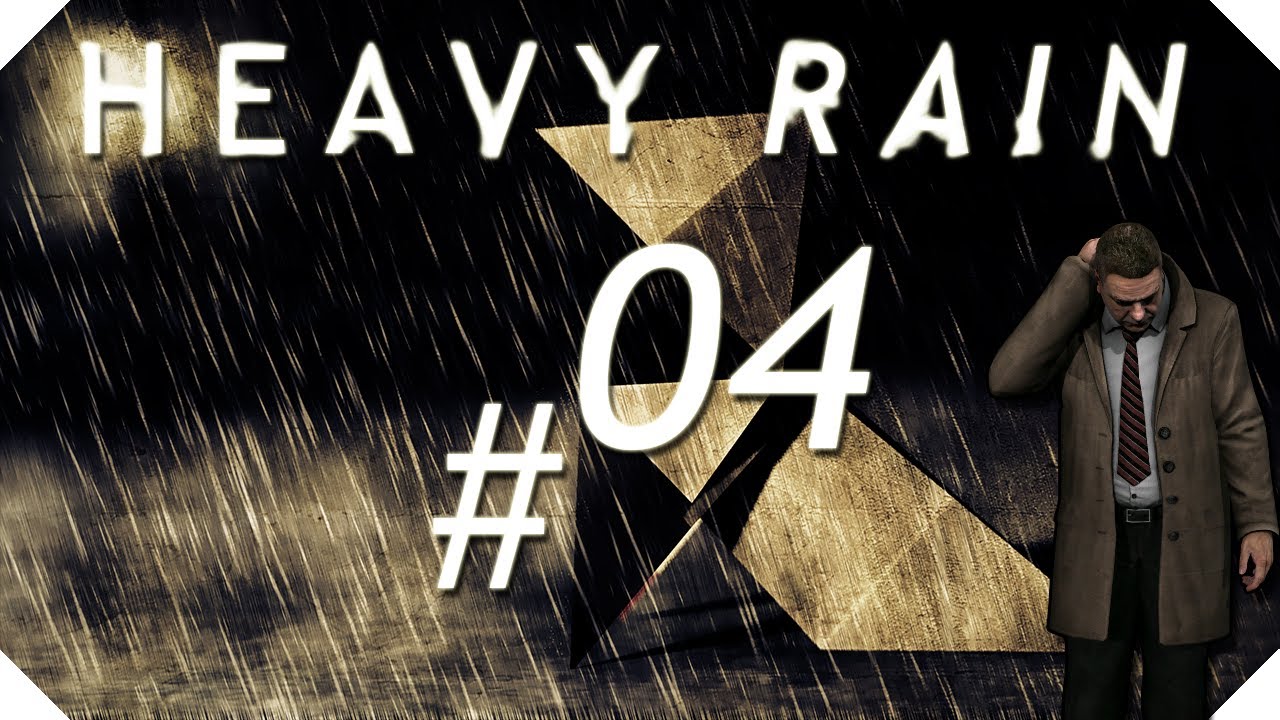 Let's Play Heavy Rain 04 Lauren Winter [Deutsch/HD/Blind] YouTube