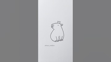 Cute Things to Draw When Bored - part 78 #art #easy #drawing #cute #sketch #cutethings #trending