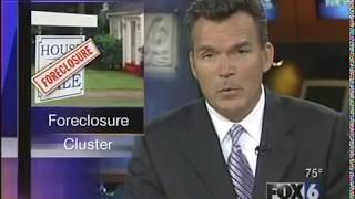 Foreclosures, Whats Happening In San Diego, California | Fox News 2008 Special