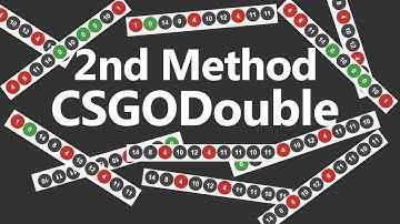[2nd Method]  Csgostrong.com & CSGODOUBLE.COM Tricks [Giveaway]