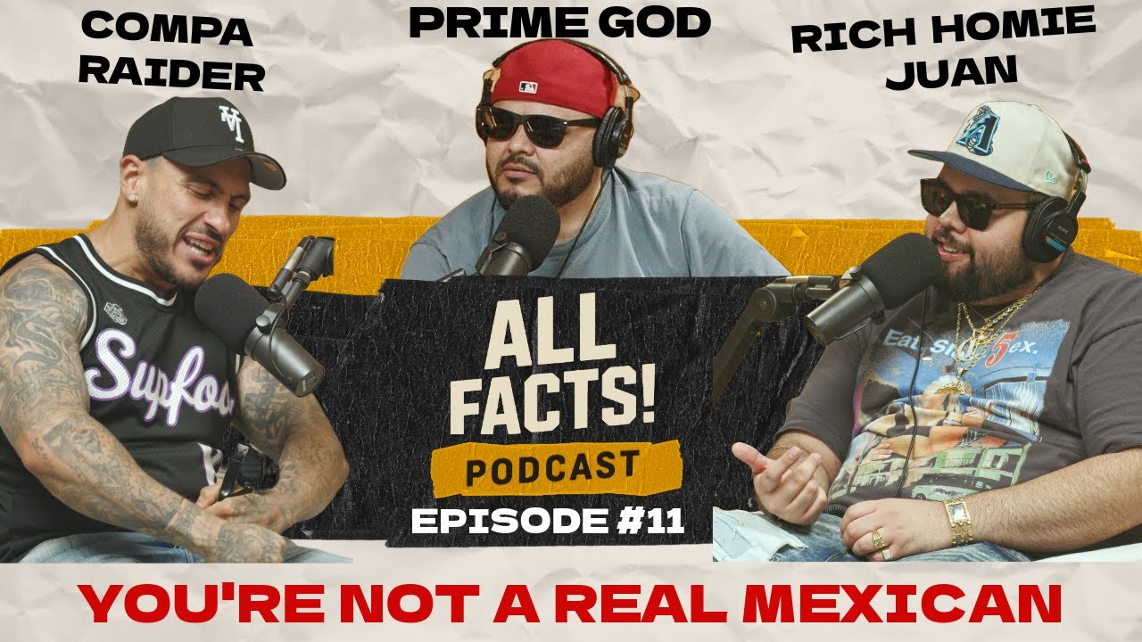 4Xtra, 4th Of July, Lil Brazy, LeftyGunplay & More || All Facts! Podcast Episode #11