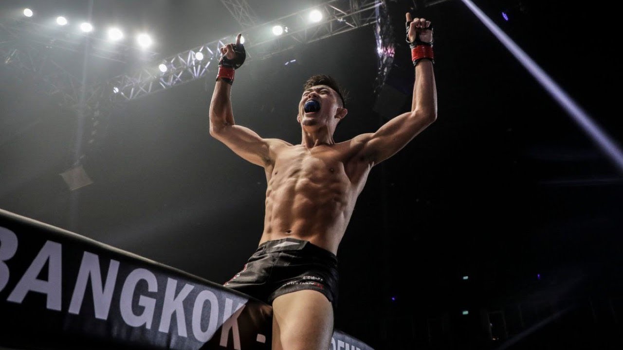 ONE Championship Weekly | 22 August 2018 - YouTube