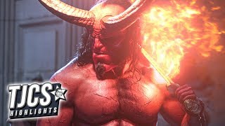 David Harbour Admits Hellboys Failures - Blames Everyone Else