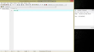 Program C++ | menggunakan Algoritma Bubble sort