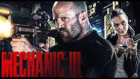 МЕХАНИК 3 - Официальный трейлер (2024) | Джейсон Стейтем | Лучший фильм 2024
