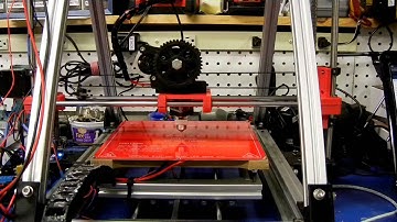 MendelMax All Axis Test