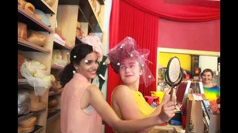 Hatty Holidays from Torb & Reiner 2013