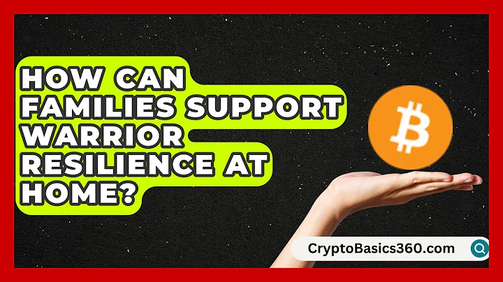 How Can Families Support Warrior Resilience at Home? | Armed Forces Insider