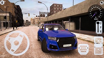 Real Car Parking Master 2022 #3 - Android iOS Gameplay