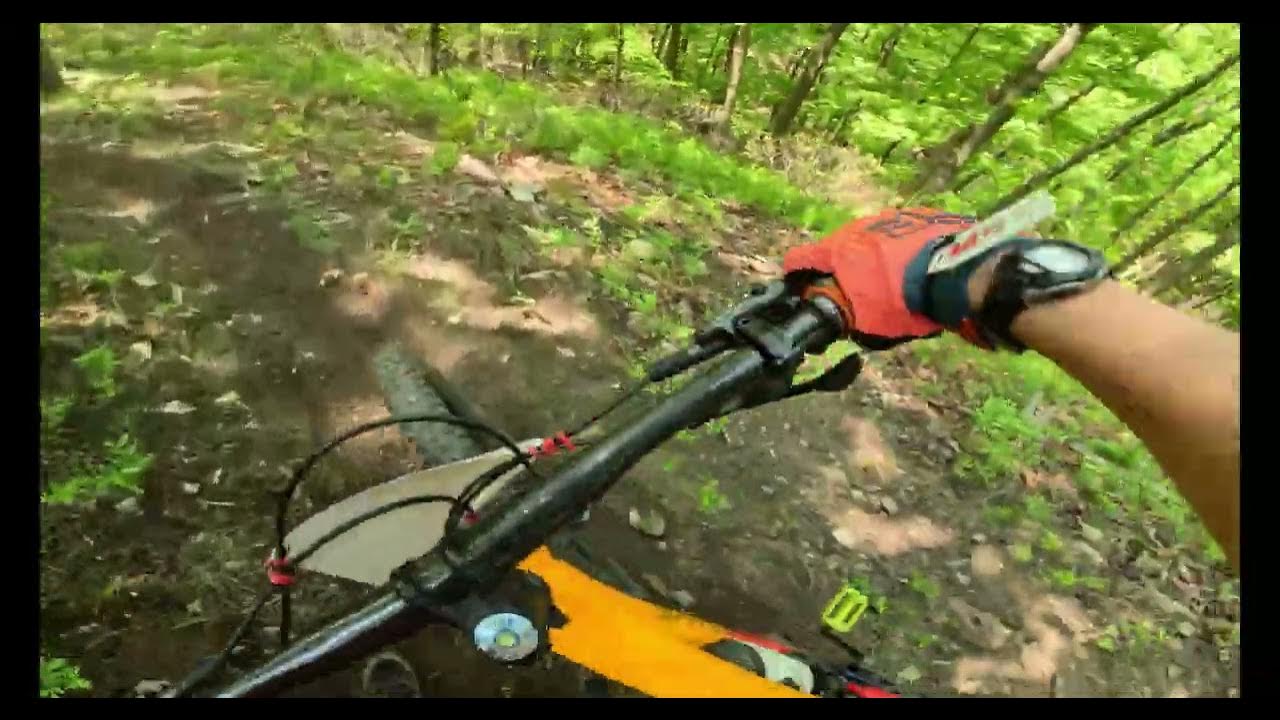 2023 Raven Enduro Stage 2 subscribe mtb goprohero11 YouTube