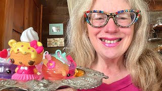 ASMR  Cute Num Noms Foodie Fragrances my collection (Soft Spoken) screenshot 1