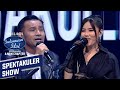 Kocak ! Lagu Mandarin Dibikin Dangdut Koplo Sama Judika - Spekta Show TOP 13 - Indonesian Idol 2021