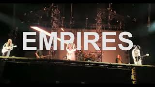 The Smashing Pumpkins - Empires Live (The World is a Vampire 2023, CDMX)