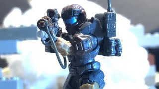 In Defense of Alpha Base (Halo Mega Bloks Animation)