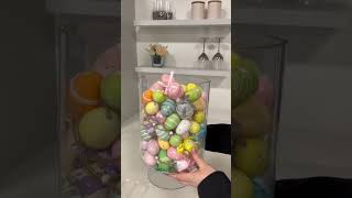Celebrity Egg-stra special Easter decor ๐ฃ๐๐ผ With only 5 weeks until Easter Sunday make a cute floral bouquet! Profile