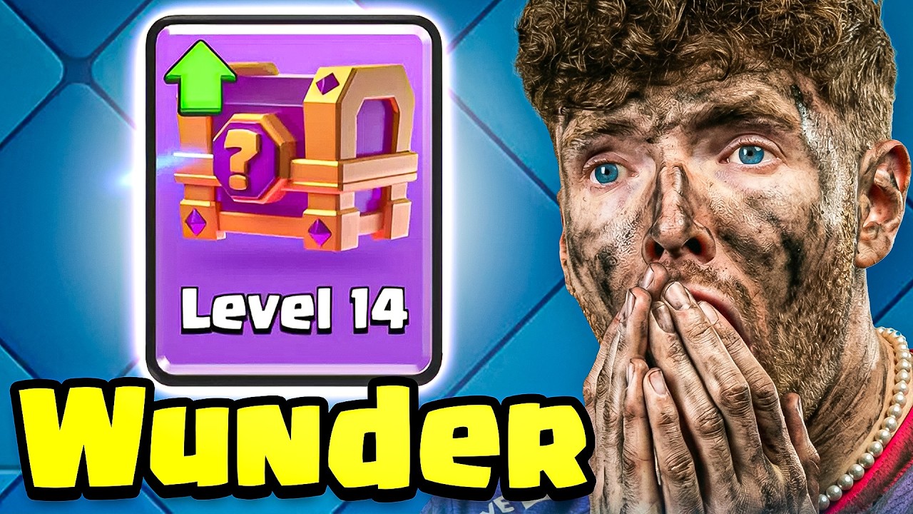 😱🤯MEIN 8500 TROPHÄEN WUNDER mit 0,00€... (Hardcore F2P Projekt) | Clash Royale Deutsch