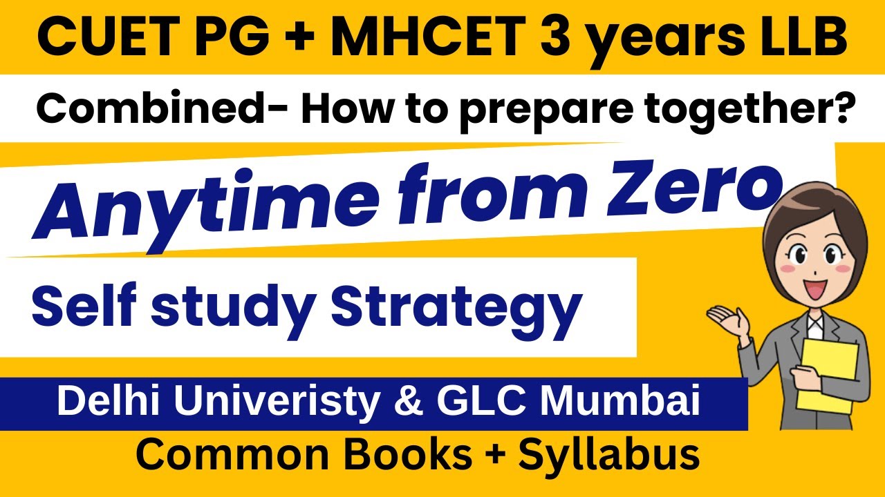 How To Prepare For DU 3 Years LLB MHCET Law Entrance Exam Together how-to-prepare-for-du-3-years-llb-mhcet-law-entrance-exam-together