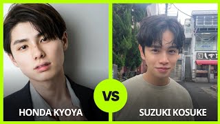 Honda Kyoya And Suzuki Kosuke (Jack o' Frost) Lifestyle Comparison / Weight / Height/ Girlfriend