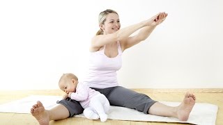 Как быстро похудеть после родов Как быстро похудеть после родов