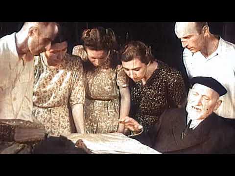 ექვთიმე თაყაიშვილის კლიპი - AI გაფერადებული