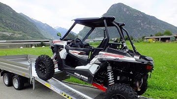 Aluminium Loading Ramps Producer