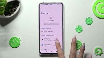 How To Change Apps Permissions In Xiaomi Redmi Note 11 Pro