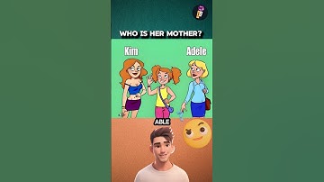 Who is her mother? #riddle #riddleoftheday #shortsquiz #quiz #quiztime #enigma