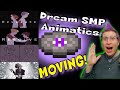Dream SMP Animatics: Sad-ist, Late-August & The Distortionist REACTION!