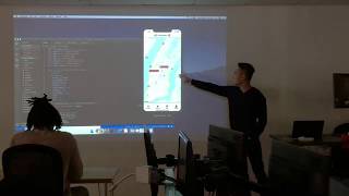Fullstack Academy (Stackathon Presentation) - iDestination