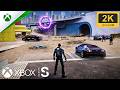 Crackdown - Xbox Series S Gameplay | 2K HDR