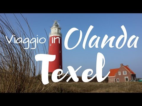 Video: Isola di Texel - Informazioni sulle vacanze nei Paesi Bassi